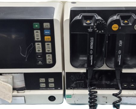 Double Defibrillator 